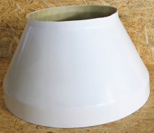 Горловина бункера нижняя (верхний 780 мм, нижний 450, высота 430 мм)