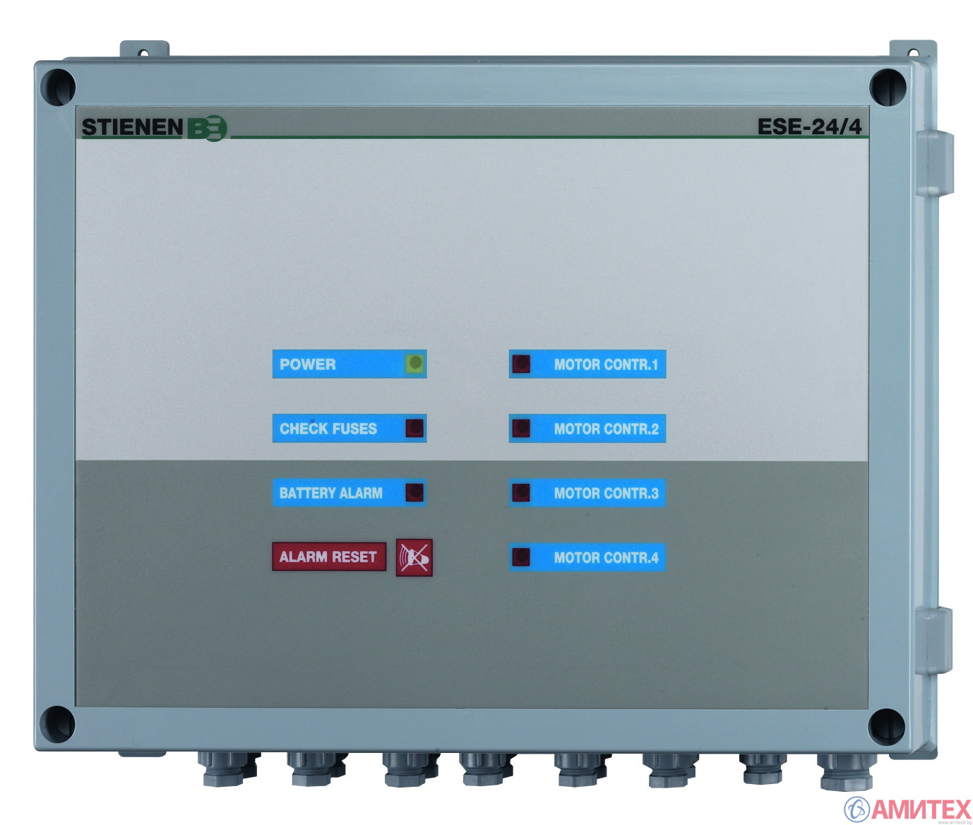 Энергообеспечивающее устройство ESE-24/4 для 4-х серводвигателей