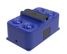 Поилка 4-х шаровая с подогревом