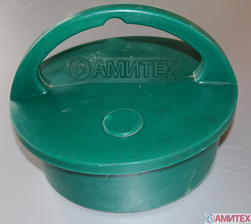 Пробка с уплотлительным кольцом 315 мм для навозоудаления