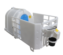 Домик бокс для телят БСТ-2ПМ