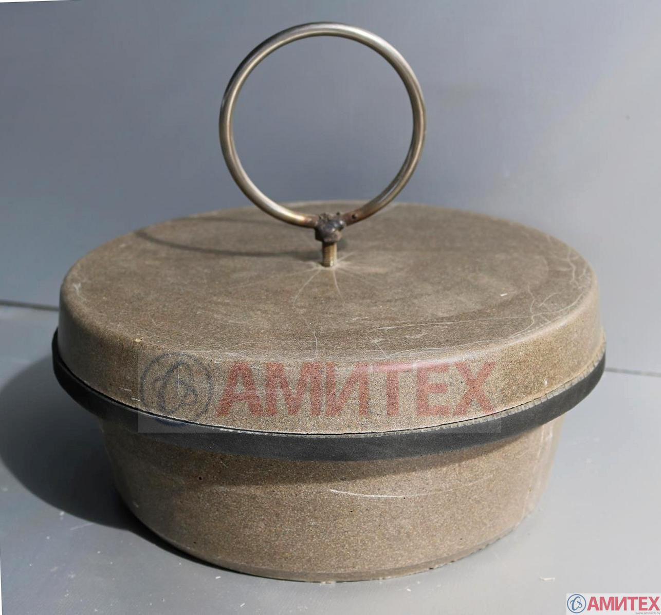 Пробка с уплотлительным кольцом 315 мм для насадки с талией