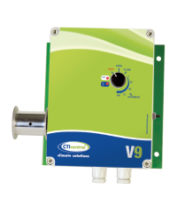 Оборудование для контроля притока воздуха весом до 100 кг V9