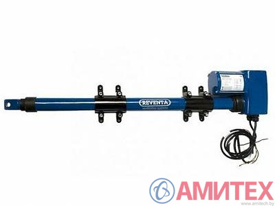 Сервопривод - электроцилиндр LR 3000 - V6 24В - 450 мм