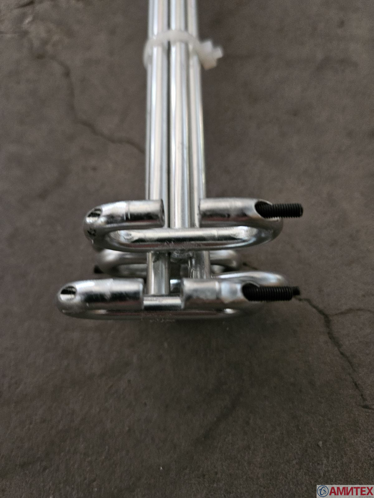 Соединительный элемент цепи (замок) Lubing 4894, тип 750