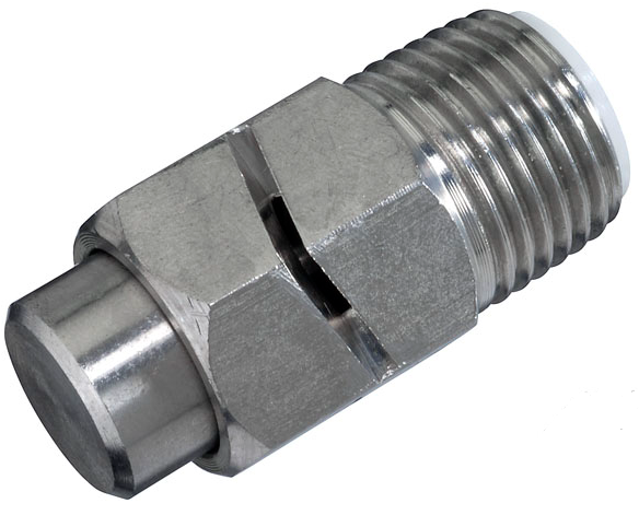 Автоматическая спрей поилка 1/2“ из нержавеющей стали