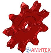 Звезда приводная внутреннего диаметра 42 мм