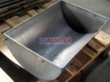 Кормушка для свиноматки 550х350х180мм