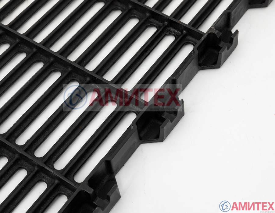 Решетка чугунная для полов 600*600 mm