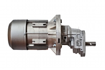 Мотор-редуктор 0,75 кВт, 350 об/мин