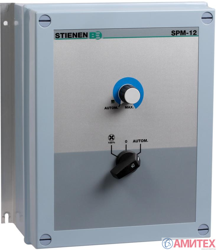 Блок управления вентиляторами SPM-12 2,6 КВТ, 220 ВТ, 50ГЦ