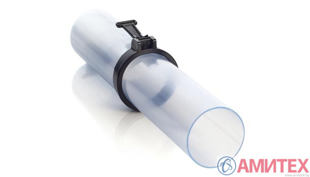 Телескопическая труба 60/63 мм L=1,90м