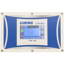 Контроллер управления системой охлаждения Lubing Touch Control LCM Vario 7745