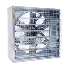 Торцевой вентилятор Munters EM50