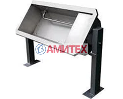 Поилка групповая для КРС 2500*500мм