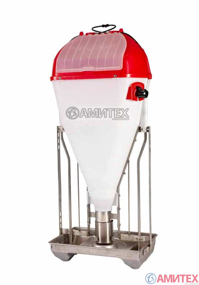 Кормовой аппарат Egebjerg 90 л