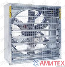 Торцевой  вентилятор ЕМ 50