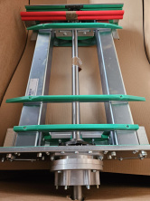 Промежуточный привод для конвейера яйцесбора Lubing 750