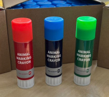 Карандаш для маркировки животных
