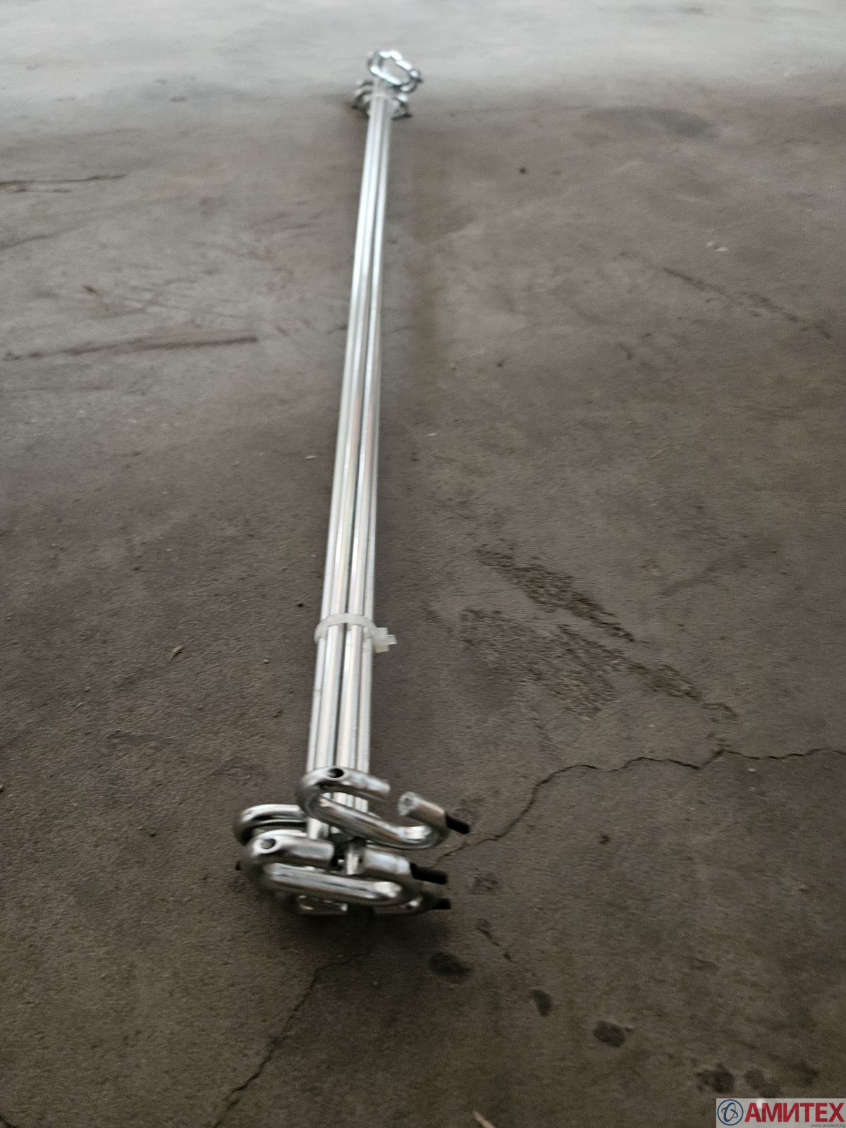 Соединительный элемент цепи (замок) Lubing 4894, тип 750