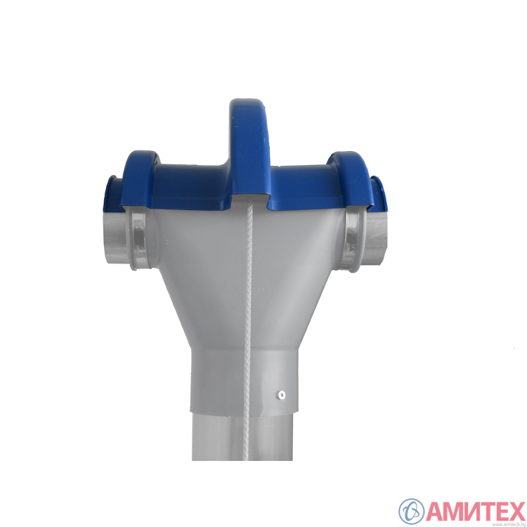 Крышечка для переходника с трубы кормления диаметром 60 мм, 10311039