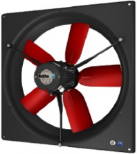 Настенный вентилятор Multifan 63см, 230 В/380 В, 570 Вт, 12000 м3/час