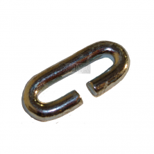 Замок цепи 47(35) мм х 20(6) мм для цепи с расстоянием 70мм