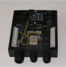 Нижняя секция корпуса BCU 300 OW для жидкотопливных воздухонагревателей серии P