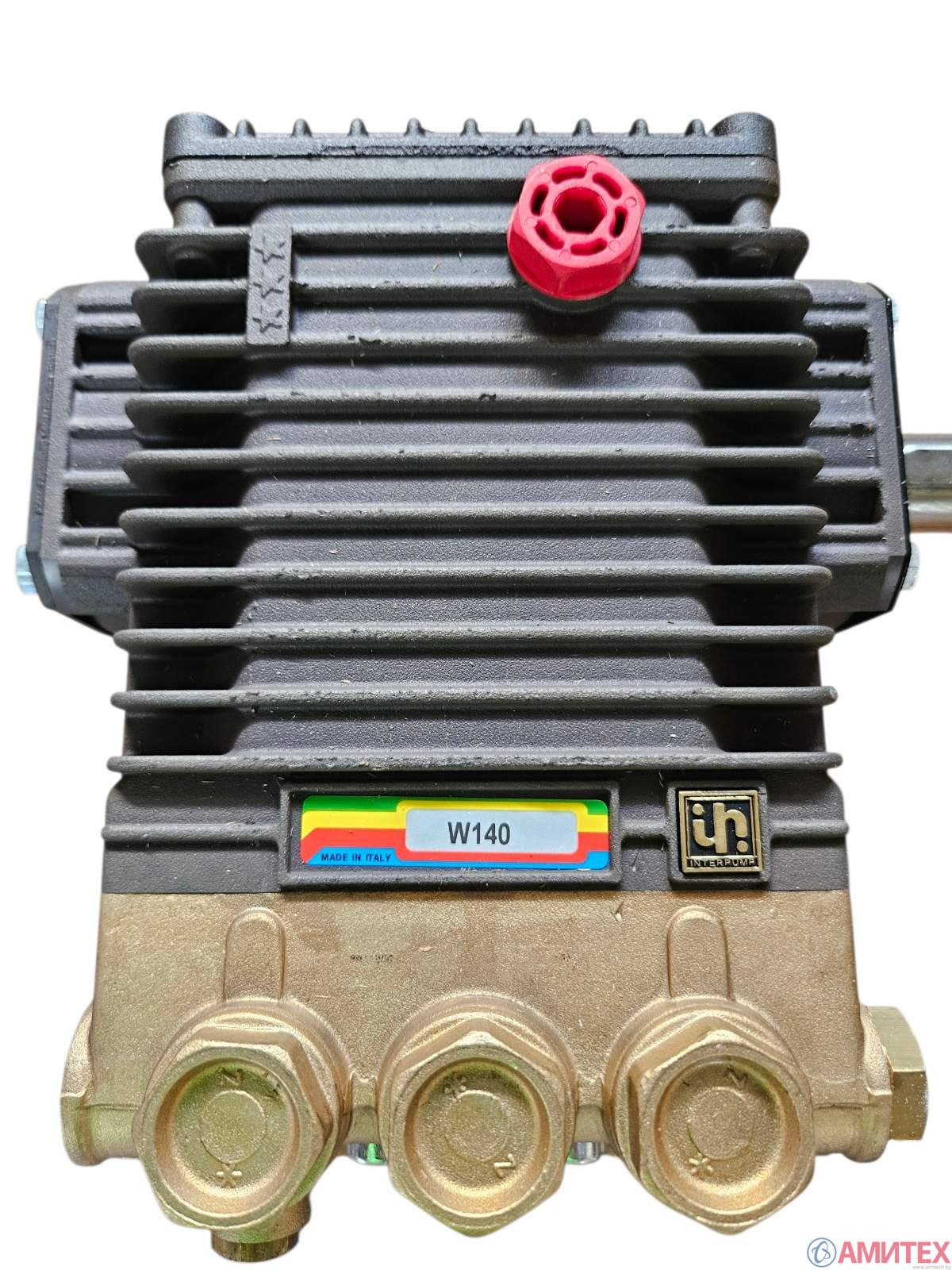 Насос Есо 150 13 л/мин, 70 бар, 150 форсунок  Артикул: 48 04 048; Производитель: Lubing