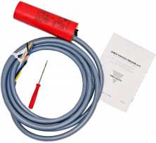 Емкостный датчик с задержкой отключения 1с-10мин Witte