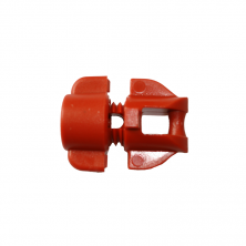 Зажим дозатора для троса 3мм