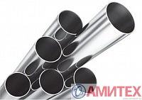 Труба стальная 80/77 мм, длиной 6 м