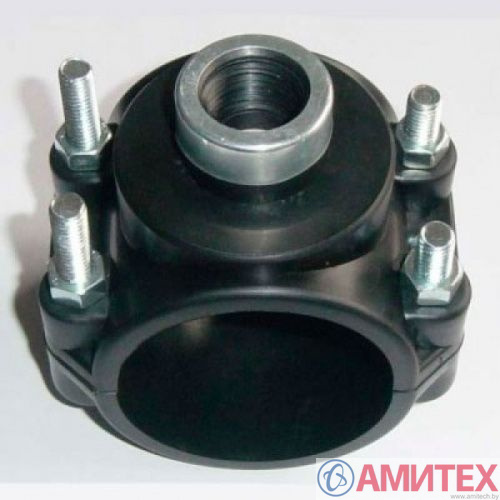 Седелка (крепление-болт) 25 - 1/2"