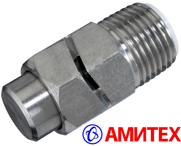 Автоматическая спрей поилка 1/2“ из нержавеющей стали