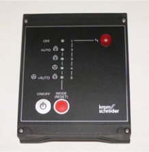 Блок управления горением BCU-300