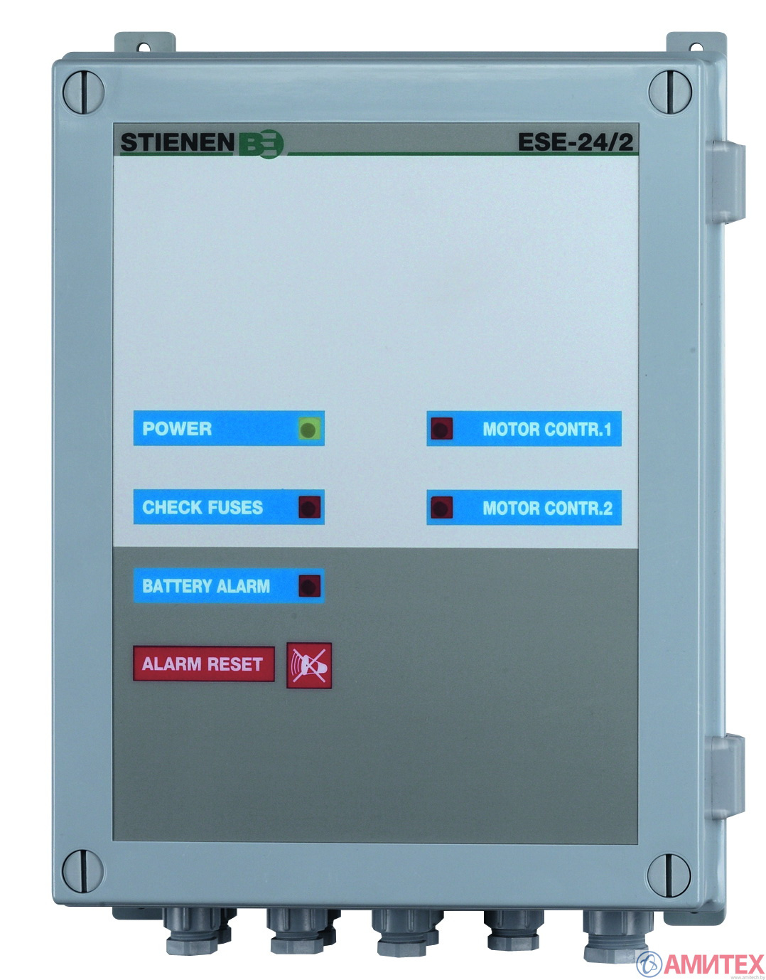 Энергообеспечивающее устройство ESE-24/2 для 2-х серводвигателей