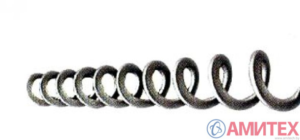 Спираль для системы кормления бройлеров