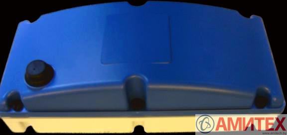 Сервопривод DA 74cv