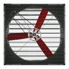 Вентилятор стеновой Multifan 92см, 1x230 В/50Гц, 800 Вт, 21100 м3 /час