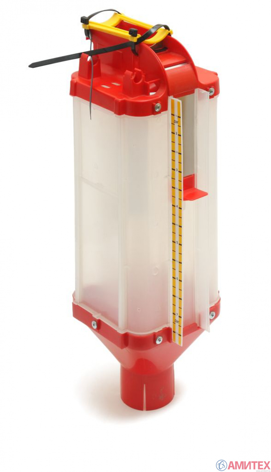 Дозатор корма для свиней 7л