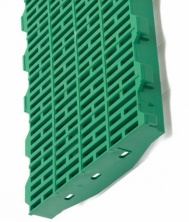 Решетка пластиковая 600х600 мм