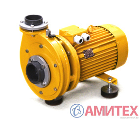 Насос кормовой мощностью 5,5 кВт, 400 В, 2900 об/мин