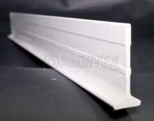 Профиль плоский из стеклопластика 120 мм х 32 мм