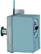Серопривод EGM-100CA для приточных клапанов 24 В, 100 кг, 0-10В