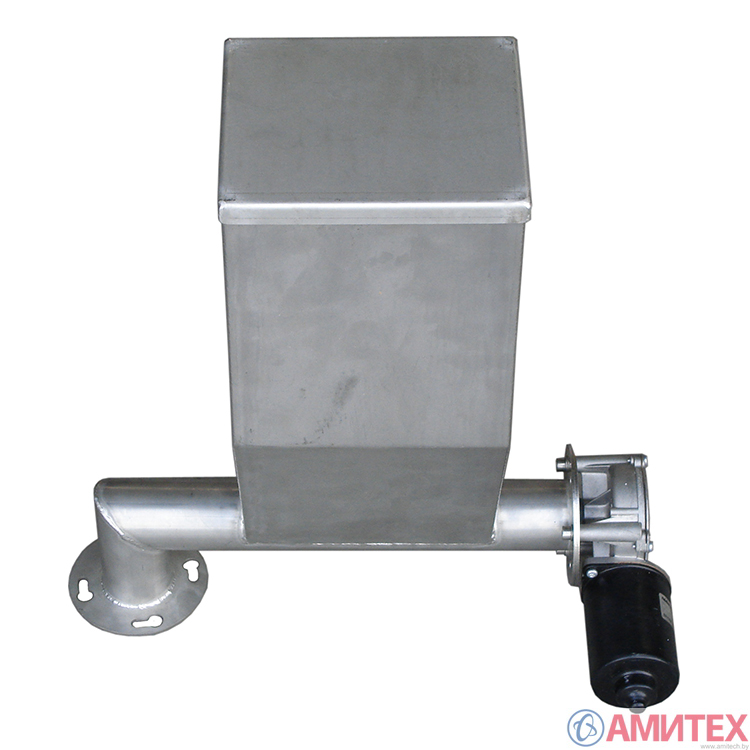 Дозатор корма объемом 6 л