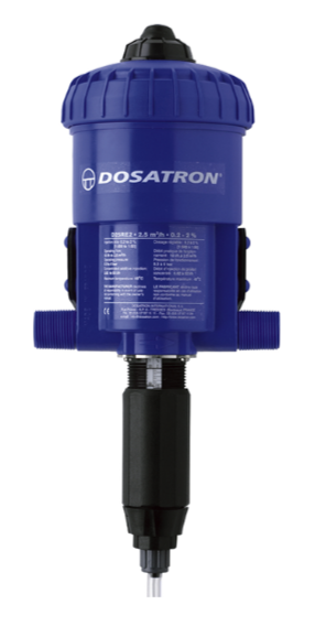 Дозировочный насос D25RE2 0.2-2% VF Dosatron 