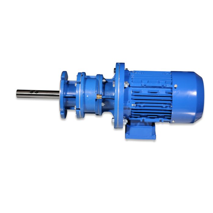Мотор-редуктор 1,1 кВт, 370 об/мин, 380 В