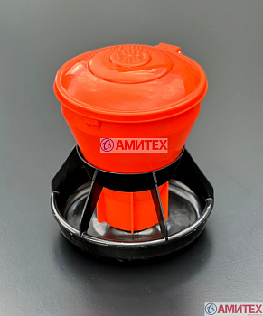 Кормушка для поросят Mini Hopper Pan 6л